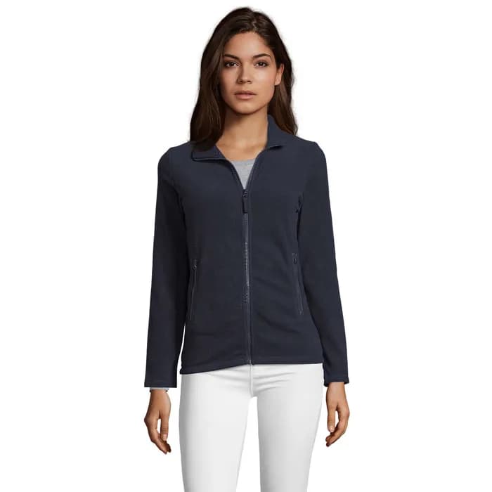 NORMAN DAMEN FLEECE 220 - NORMAN WOMEN - Navy