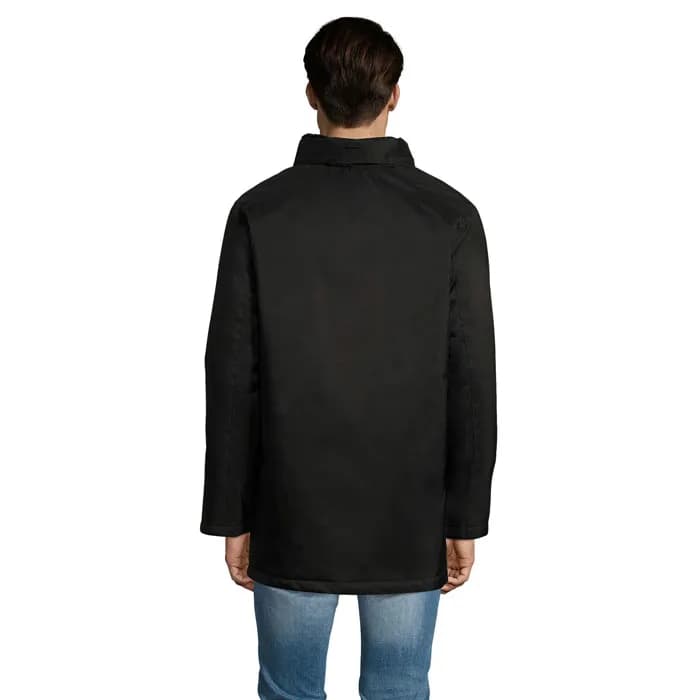ROBYN UNISEX PARKA - ROBYN - Schwarz