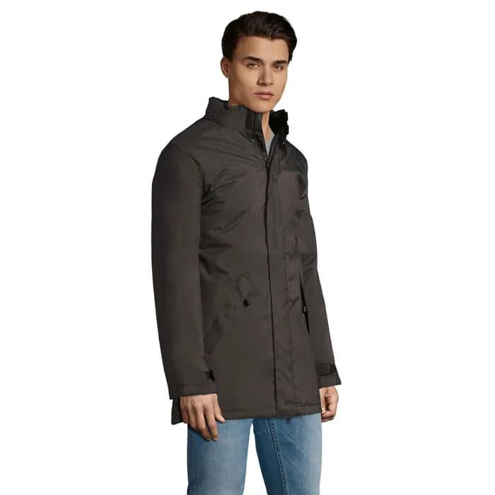 ROBYN UNISEX PARKA - ROBYN - Anthrazitgrau