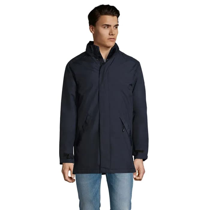 ROBYN UNISEX PARKA - ROBYN - French Navy