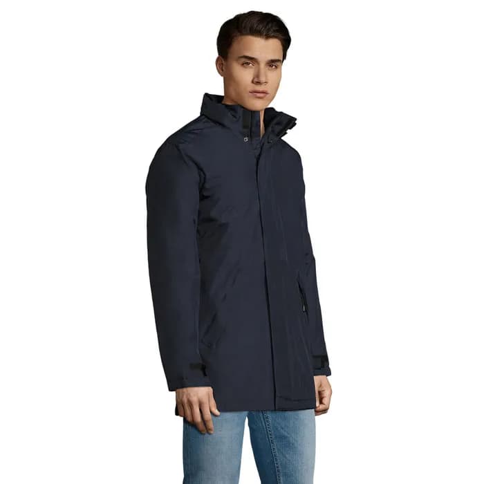 ROBYN UNISEX PARKA - ROBYN - French Navy