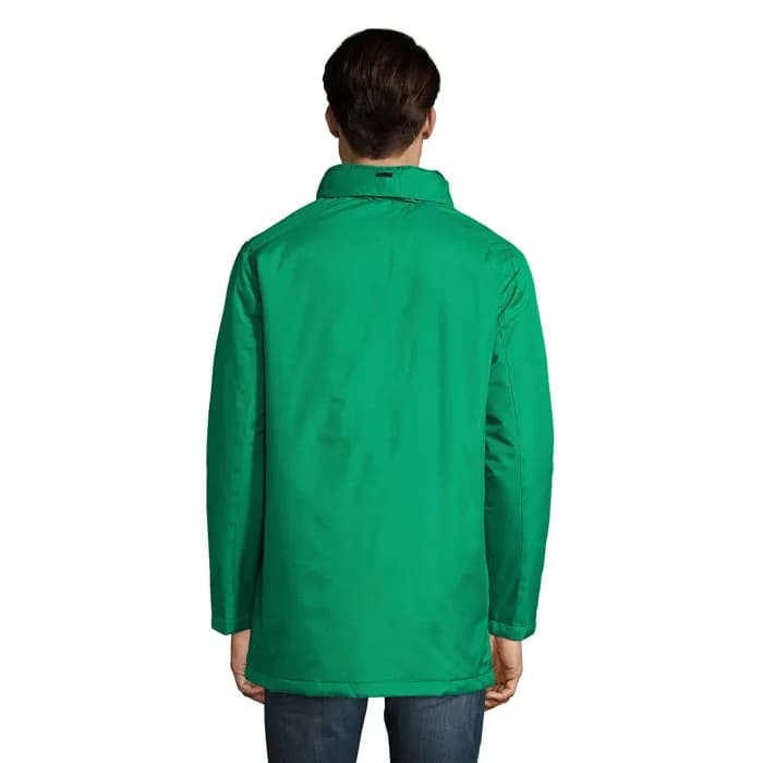 ROBYN UNISEX PARKA - ROBYN - Kelly Green
