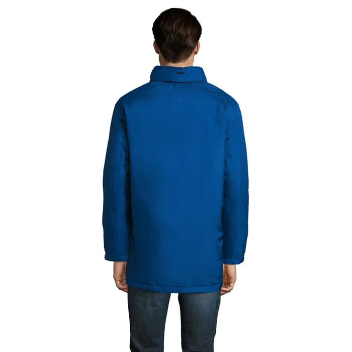 ROBYN UNISEX PARKA - ROBYN - Royal Blue