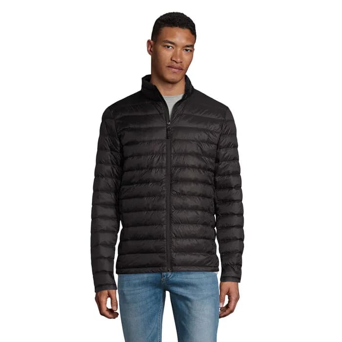 WILSON HERREN Jacke380T - WILSON MEN - Schwarz