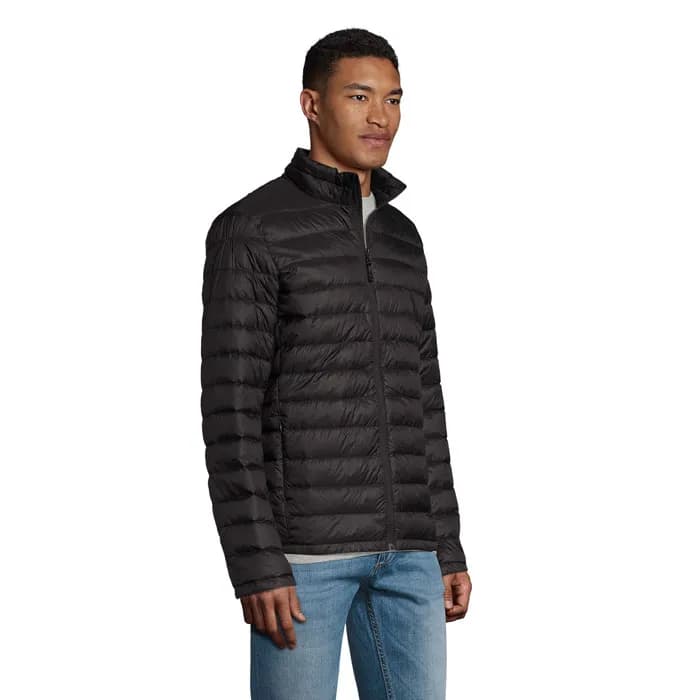 WILSON HERREN Jacke380T - WILSON MEN - Schwarz