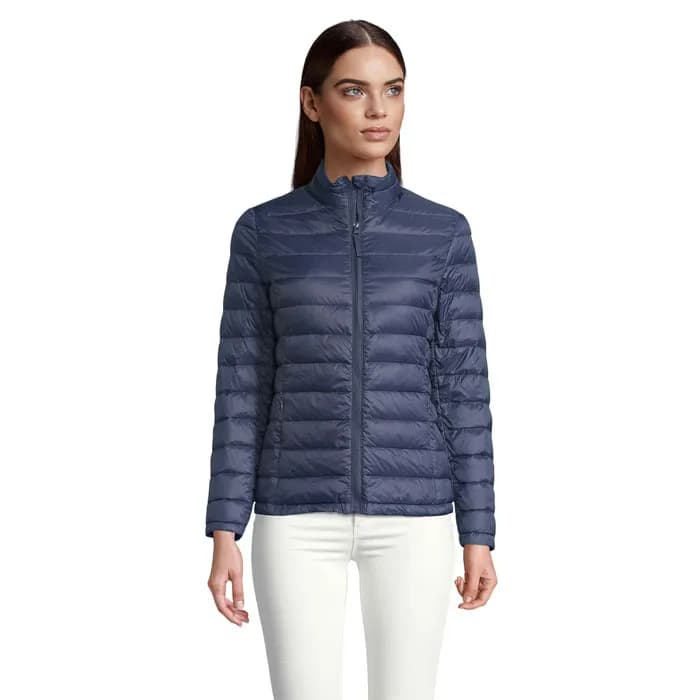 WILSON DAMEN Jacke 380T - WILSON WOMEN - French Navy