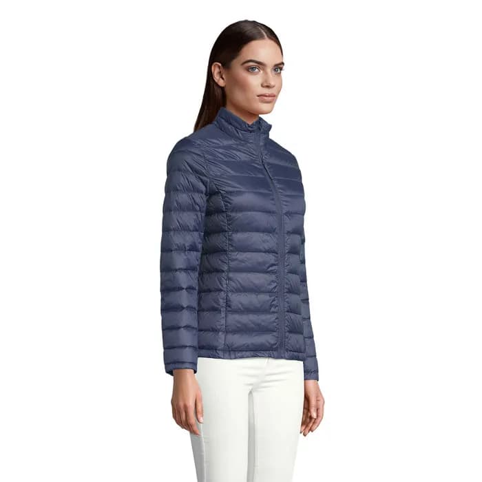 WILSON DAMEN Jacke 380T - WILSON WOMEN - French Navy