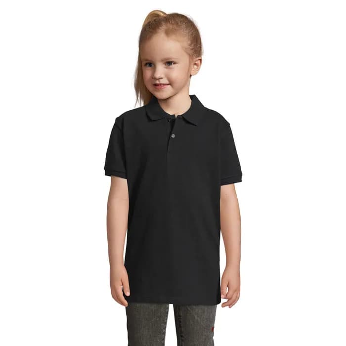 PERFECT KINDER POLO 180g - PERFECT KIDS - Schwarz