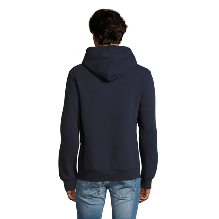 SPENCER HOODED SWEAT 280 - SPENCER - French Navy