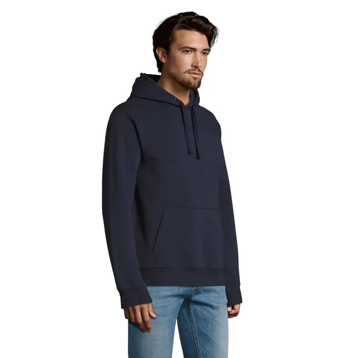 SPENCER HOODED SWEAT 280 - SPENCER - French Navy