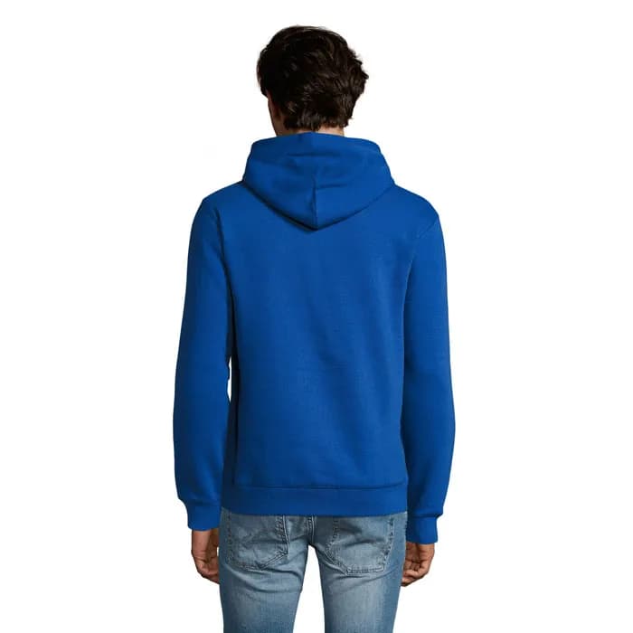 SPENCER HOODED SWEAT 280 - SPENCER - Royal Blue