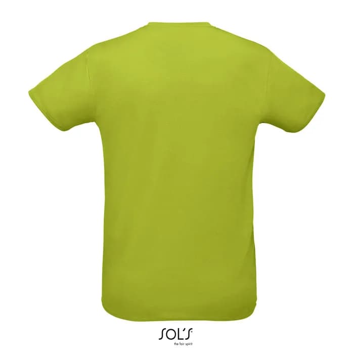 SPRINT UNIT-SHIRT 130g - SPRINT - Apple Green