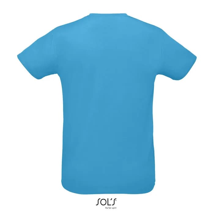 SPRINT UNIT-SHIRT 130g - SPRINT - Aqua