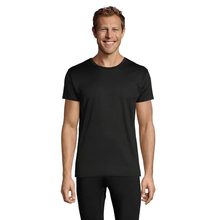 SPRINT UNIT-SHIRT 130g - SPRINT - Schwarz