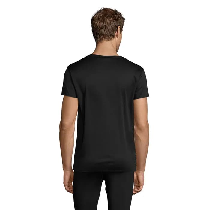 SPRINT UNIT-SHIRT 130g - SPRINT - Schwarz