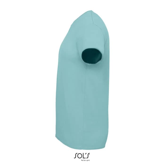 SPRINT UNIT-SHIRT 130g - SPRINT - Pool Blue