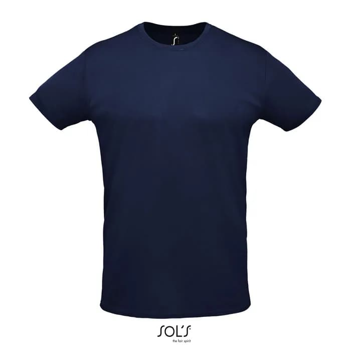 SPRINT UNIT-SHIRT 130g - SPRINT - French Navy