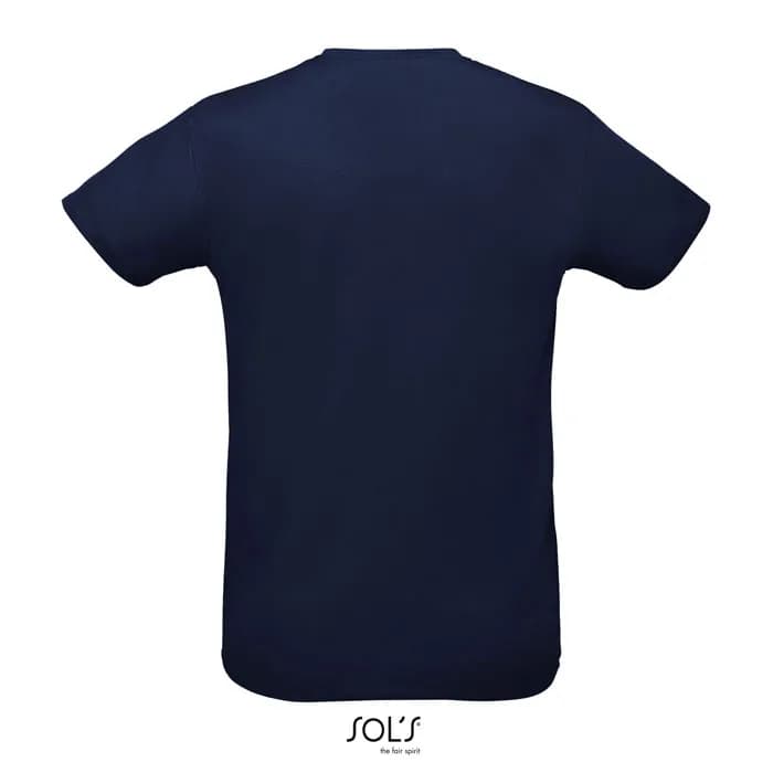 SPRINT UNIT-SHIRT 130g - SPRINT - French Navy