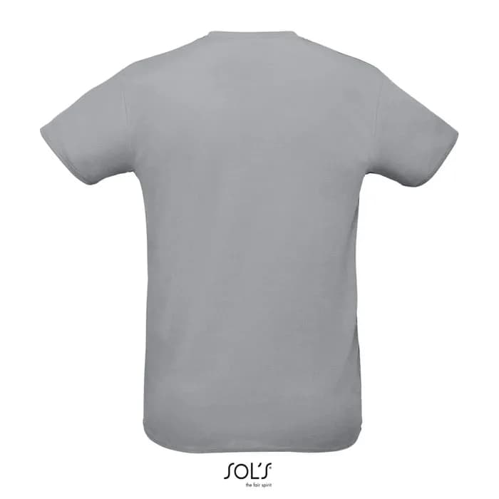 SPRINT UNIT-SHIRT 130g - SPRINT - Pure Grey