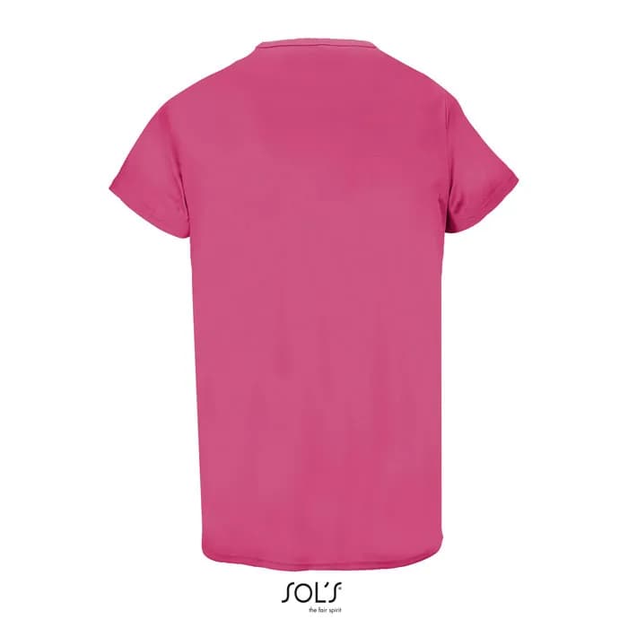 SPRINT UNIT-SHIRT 130g - SPRINT - Ribbon Pink