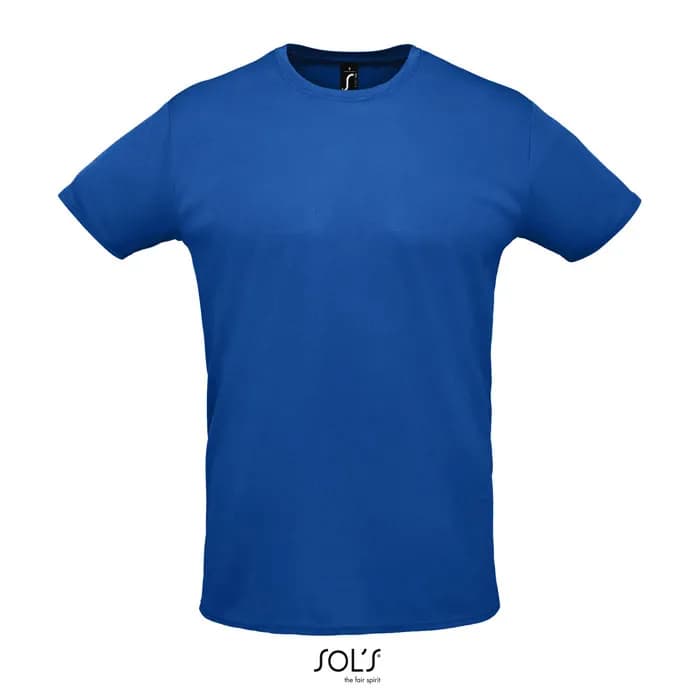 SPRINT UNIT-SHIRT 130g - SPRINT - Royal Blue