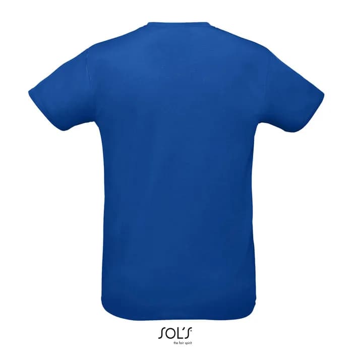 SPRINT UNIT-SHIRT 130g - SPRINT - Royal Blue