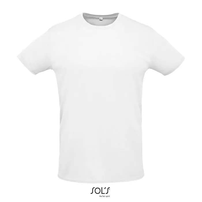 SPRINT UNIT-SHIRT 130g - SPRINT - White