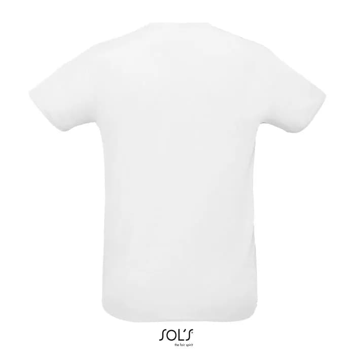 SPRINT UNIT-SHIRT 130g - SPRINT - White
