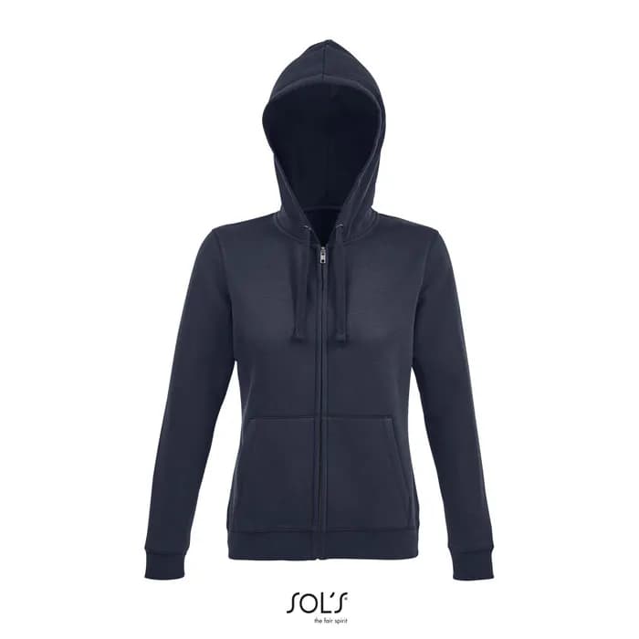 SPIKE HOOD DAMEN 280gr - SPIKE WOMEN - French Navy