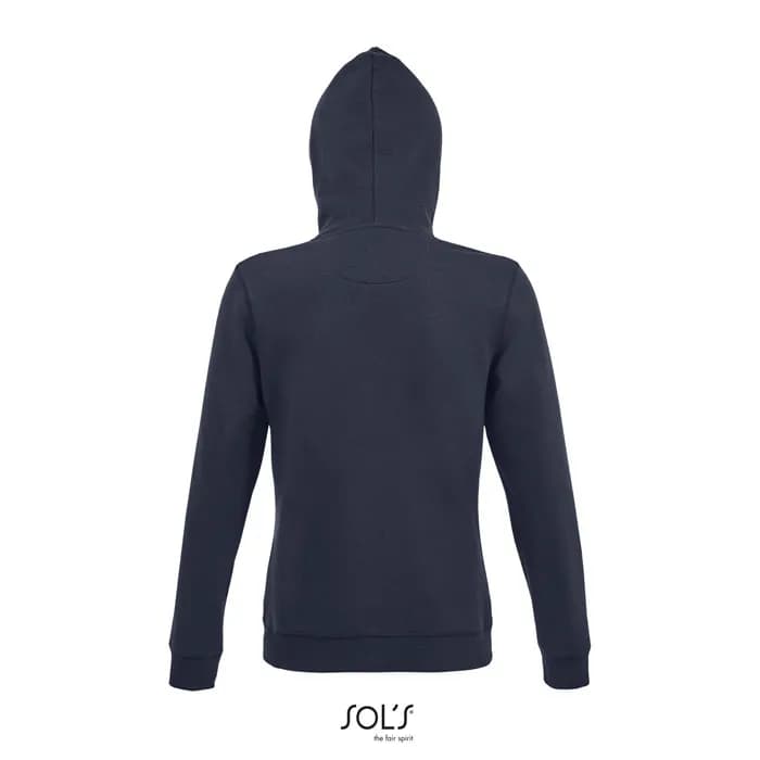 SPIKE HOOD DAMEN 280gr - SPIKE WOMEN - French Navy