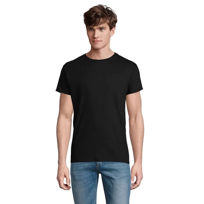EPIC UNIT-SHIRT 140g - EPIC - Deep Black