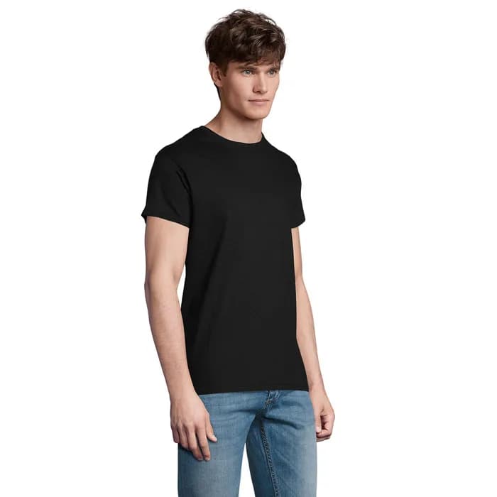EPIC UNIT-SHIRT 140g - EPIC - Deep Black