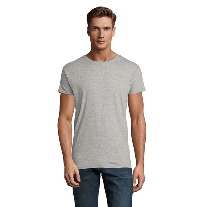 EPIC UNIT-SHIRT 140g - EPIC - Graue Melange