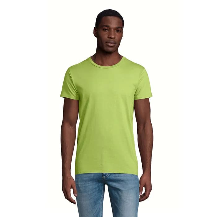 PIONEER MEN T-Shirt 175g - PIONEER MEN - Apple Green
