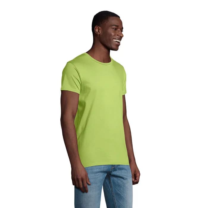 PIONEER MEN T-Shirt 175g - PIONEER MEN - Apple Green
