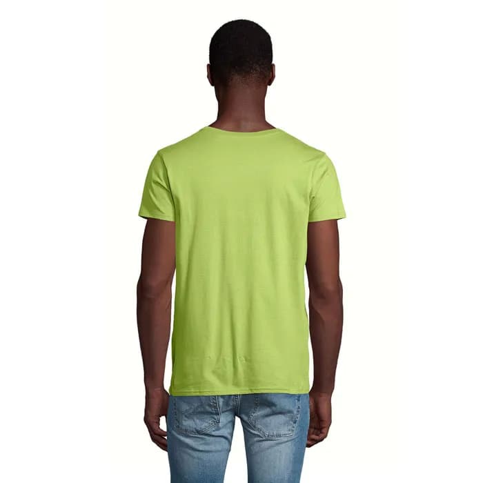 PIONEER MEN T-Shirt 175g - PIONEER MEN - Apple Green