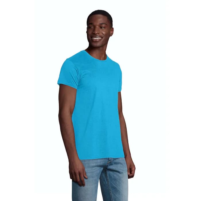 PIONEER MEN T-Shirt 175g - PIONEER MEN - Aqua