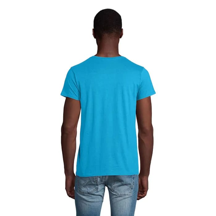 PIONEER MEN T-Shirt 175g - PIONEER MEN - Aqua