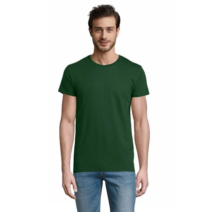 PIONEER MEN T-Shirt 175g - PIONEER MEN - Bottle Green