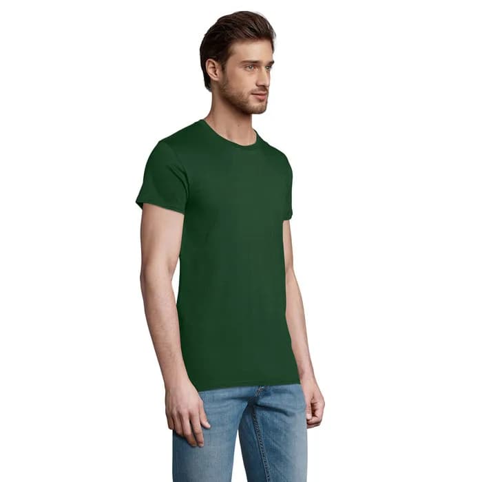 PIONEER MEN T-Shirt 175g - PIONEER MEN - Bottle Green