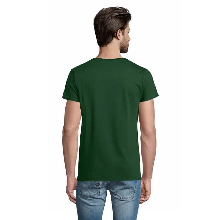 PIONEER MEN T-Shirt 175g - PIONEER MEN - Bottle Green