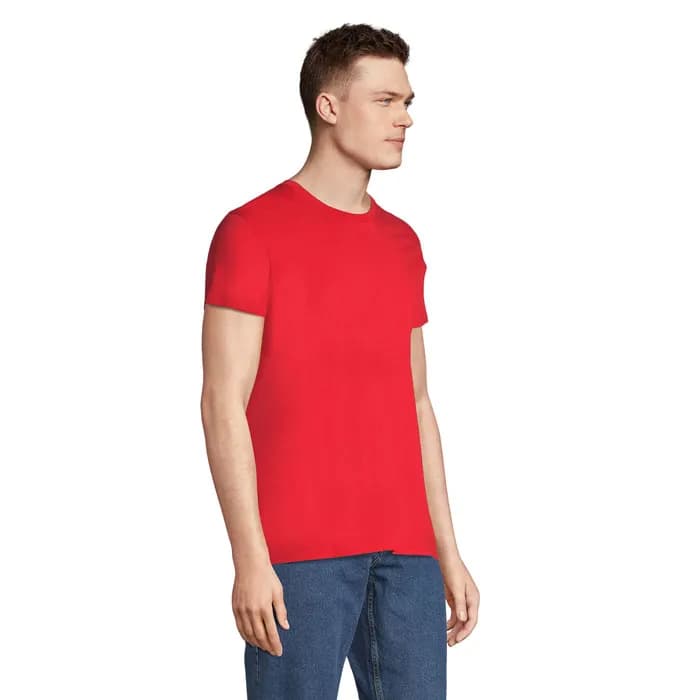 PIONEER MEN T-Shirt 175g - PIONEER MEN - Bright Red