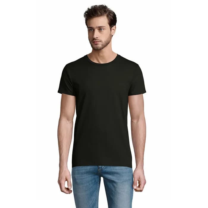 PIONEER MEN T-Shirt 175g - PIONEER MEN - Deep Black