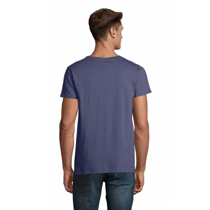 PIONEER MEN T-Shirt 175g - PIONEER MEN - Denim