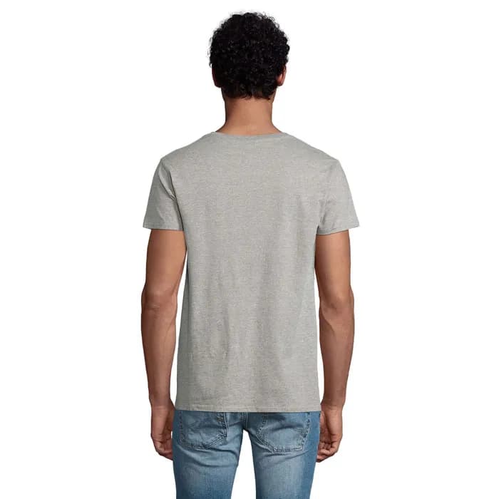 PIONEER MEN T-Shirt 175g - PIONEER MEN - Graue Melange