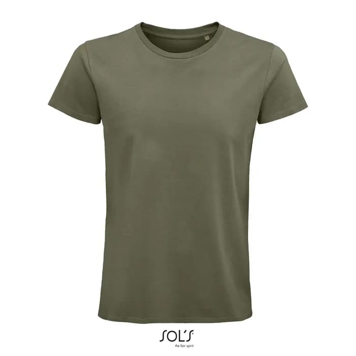 PIONEER MEN T-Shirt 175g - PIONEER MEN - Khaki