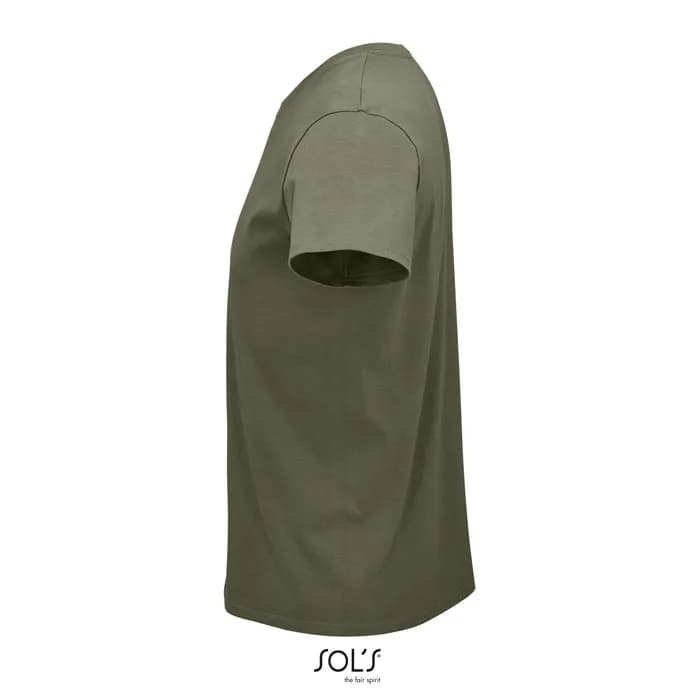 PIONEER MEN T-Shirt 175g - PIONEER MEN - Khaki