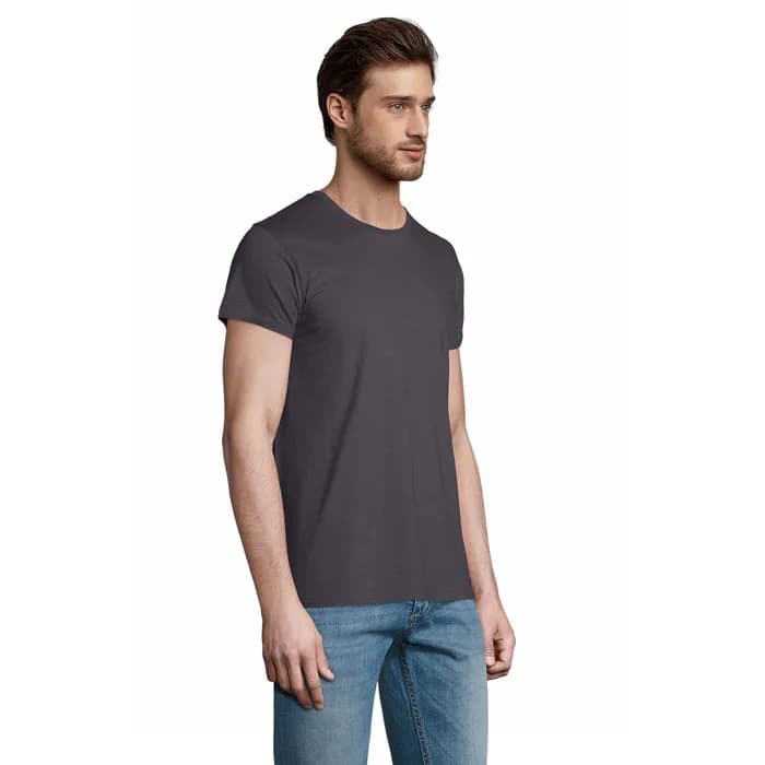 PIONEER MEN T-Shirt 175g - PIONEER MEN - Mausgrau