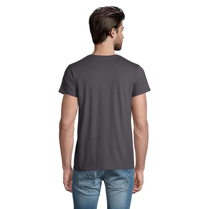 PIONEER MEN T-Shirt 175g - PIONEER MEN - Mausgrau