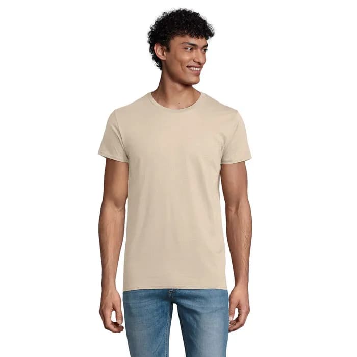 PIONEER MEN T-Shirt 175g - PIONEER MEN - Natural